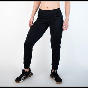 Fleo - Harley Joggers - Black